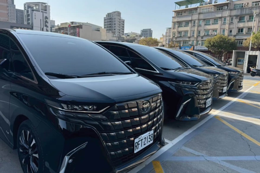 台南高雄接送活動花絮3