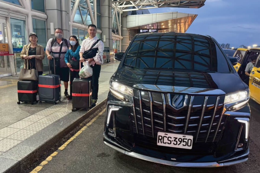 台南高雄接送活動花絮1