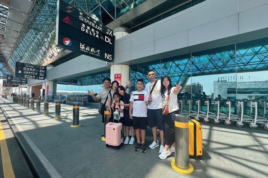 桃園機場到台中彰化接送包車圖片1