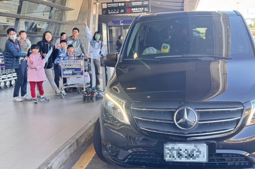 桃園機場到台中彰化接送包車圖片2