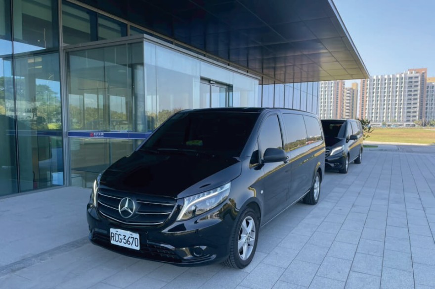 台南高雄接送服務圖片1