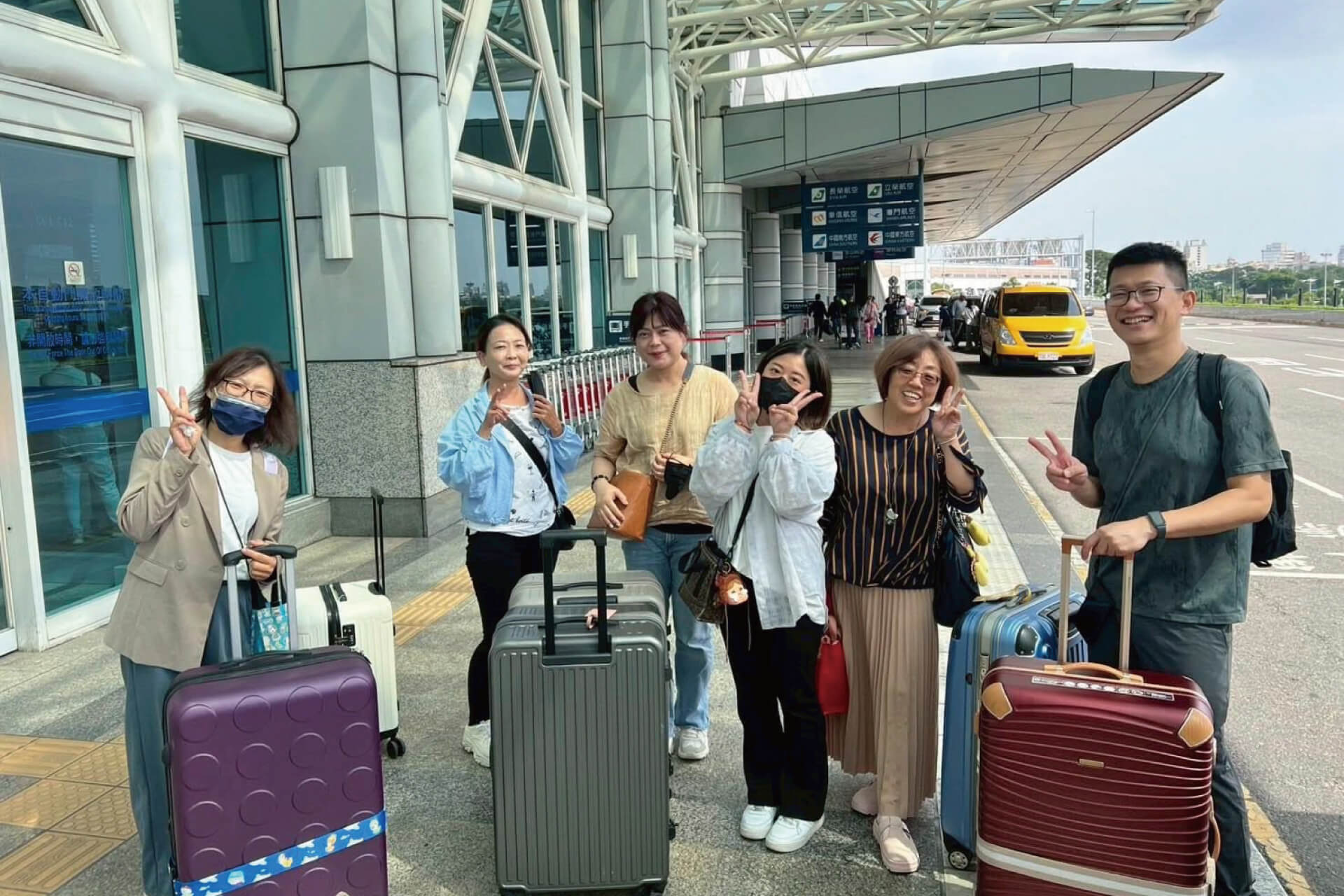 從澎湖回到高雄的那一段路：九人座接上家人的安心感圖片